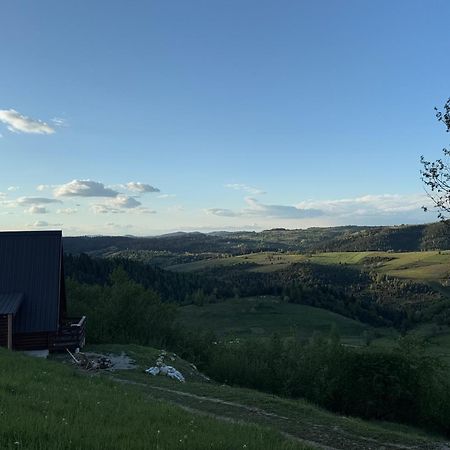 Uvacki Raj Villa Radijevici Exteriör bild