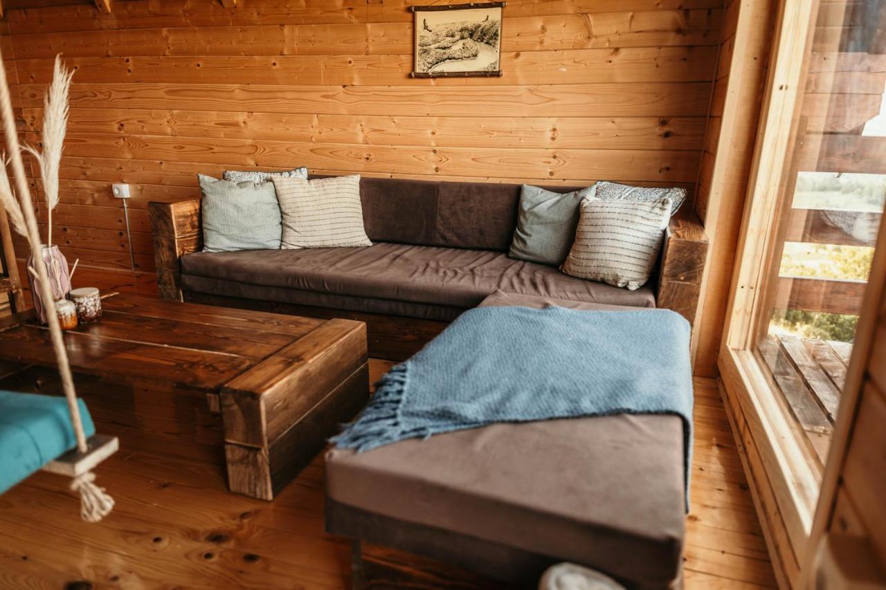 Uvacki Raj Villa Radijevici Exteriör bild
