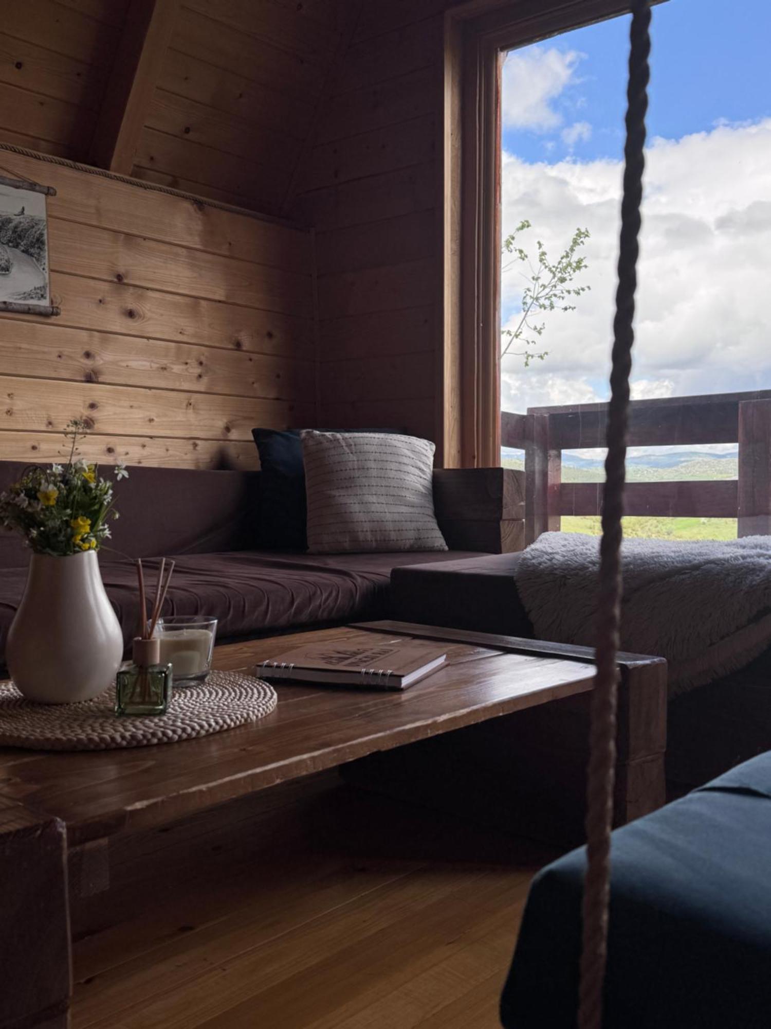 Uvacki Raj Villa Radijevici Exteriör bild