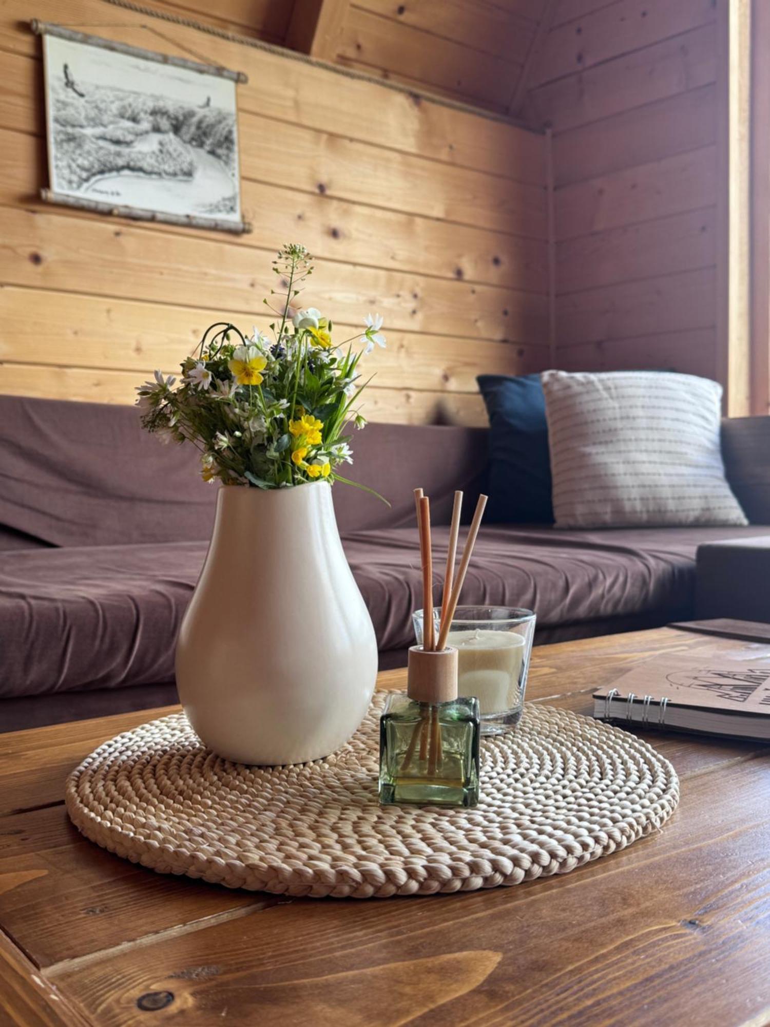 Uvacki Raj Villa Radijevici Exteriör bild